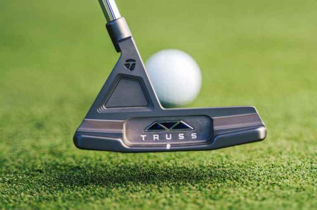 TaylorMade Truss Putter Review | GolfMagic